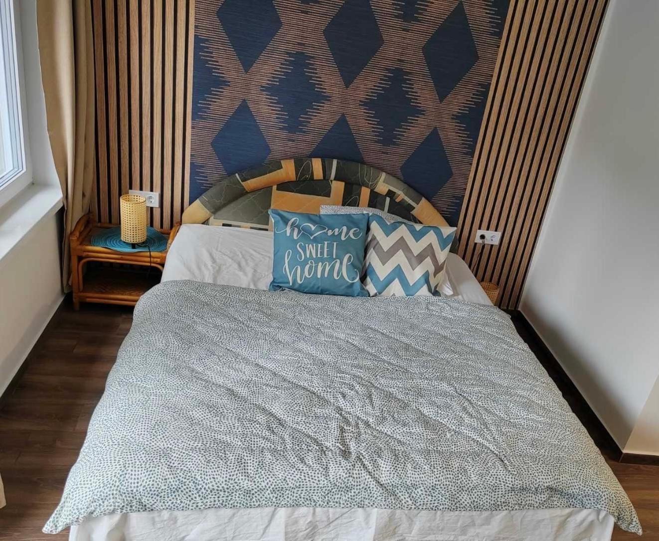 2 Rooms Retro Guesthouse In A Silent Garden Vecses Ngoại thất bức ảnh